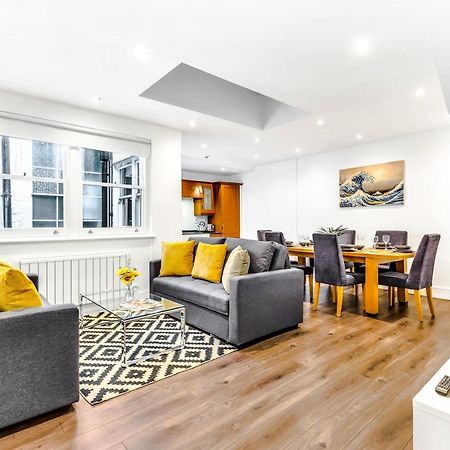 Mews In Marylebone - Prime Central London Exterior foto