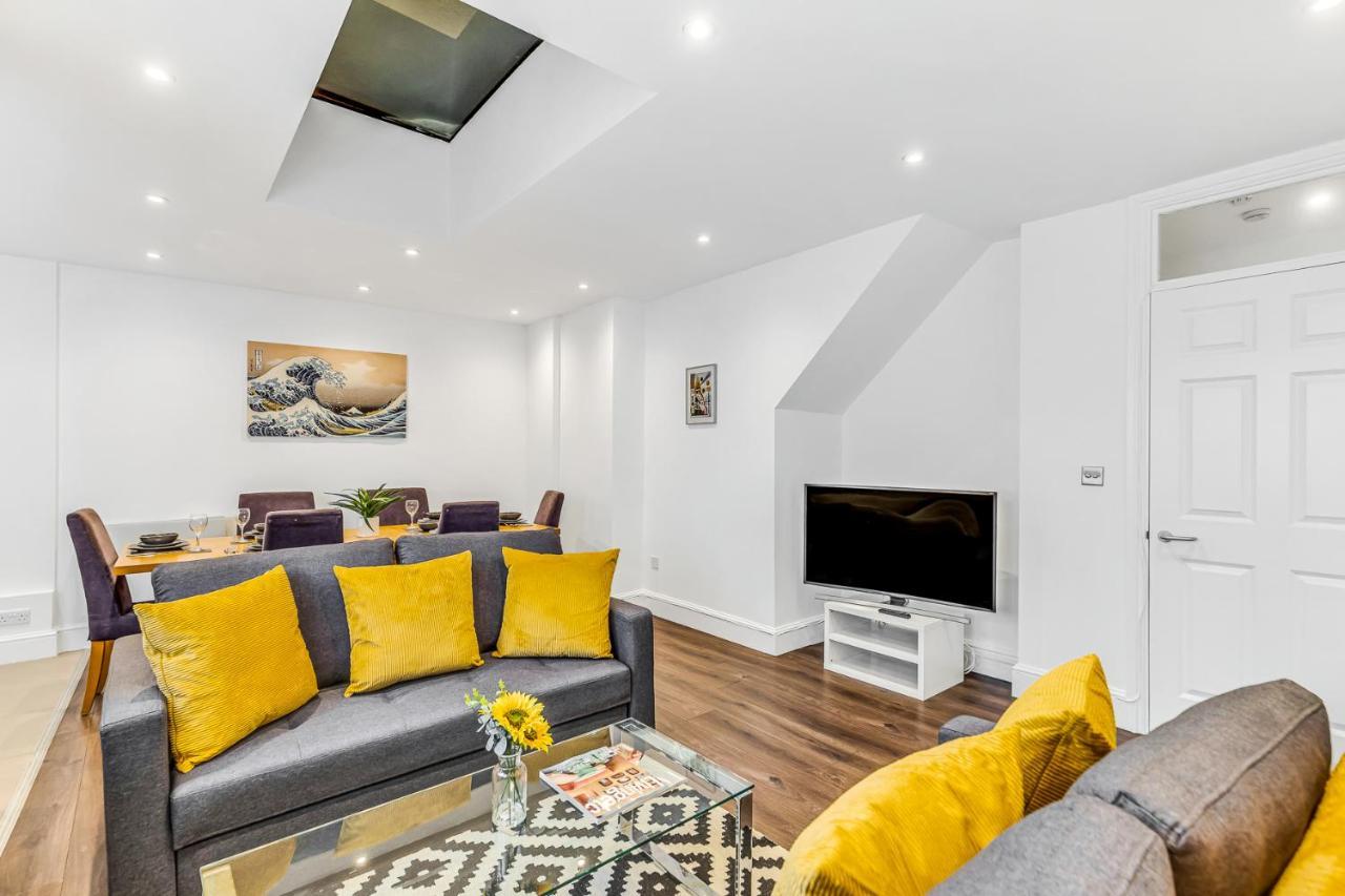 Mews In Marylebone - Prime Central London Exterior foto