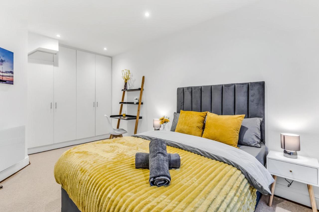 Mews In Marylebone - Prime Central London Exterior foto