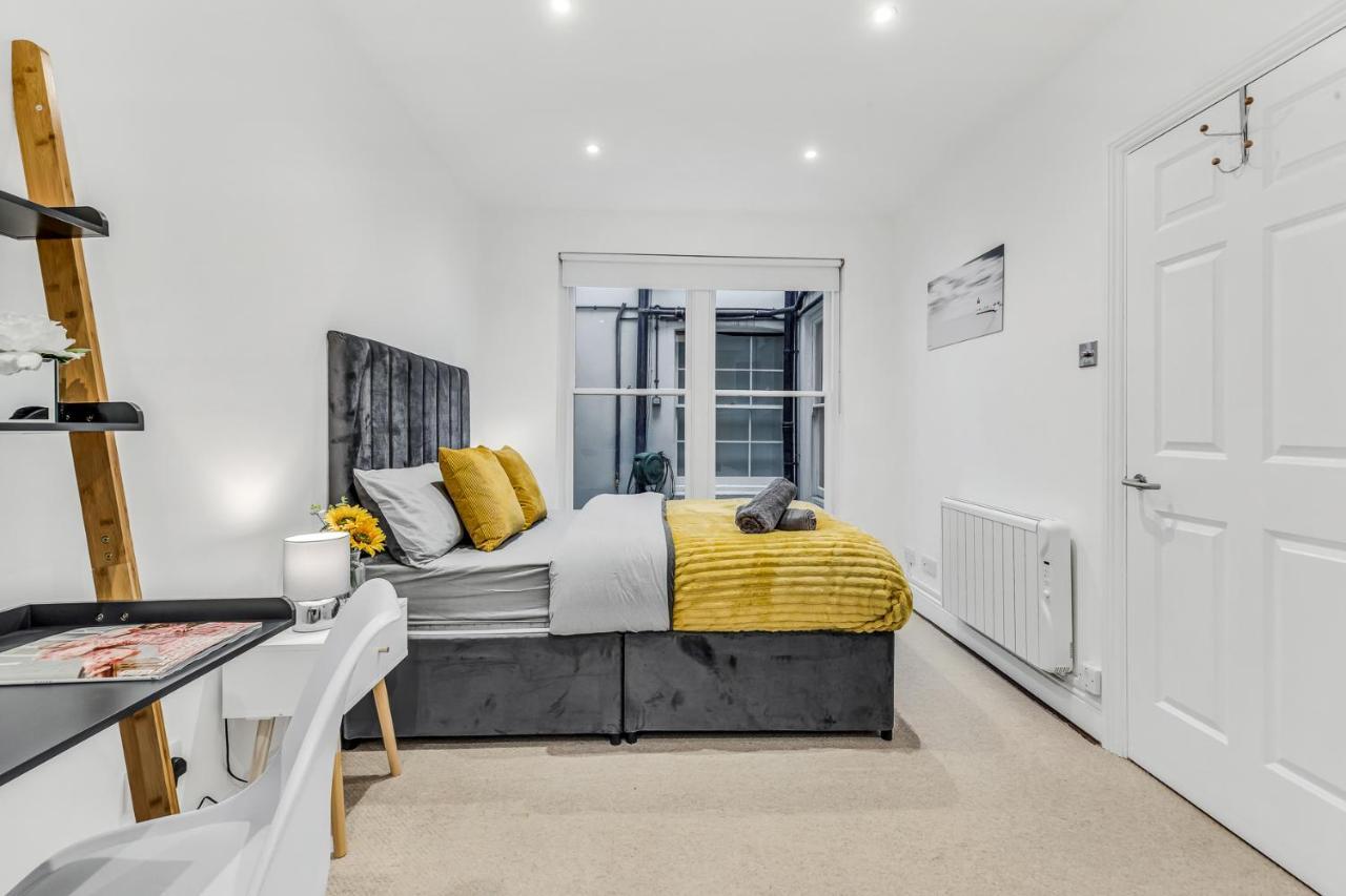 Mews In Marylebone - Prime Central London Exterior foto