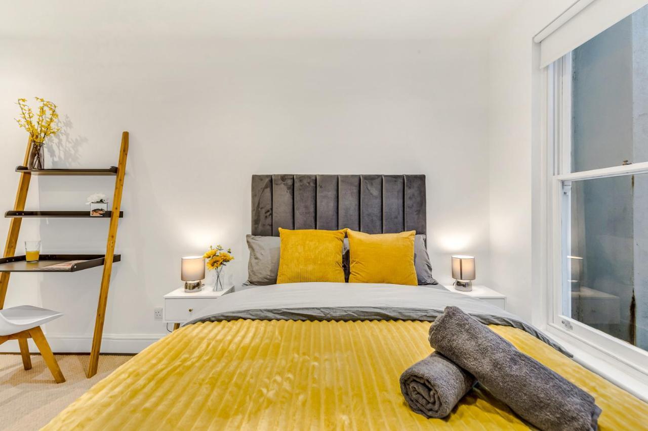 Mews In Marylebone - Prime Central London Exterior foto
