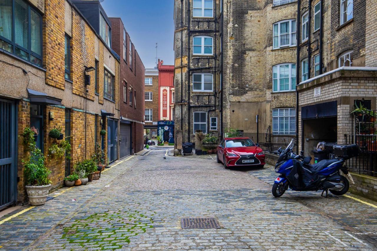 Mews In Marylebone - Prime Central London Exterior foto